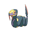 Seviper w grze Omega Ruby / Alpha Sapphire