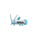 Barboach w grze Omega Ruby / Alpha Sapphire