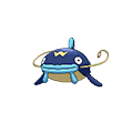 Whiscash w grze Omega Ruby / Alpha Sapphire