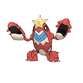 Crawdaunt w grze Omega Ruby / Alpha Sapphire