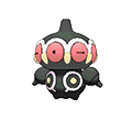 Claydol w grze Omega Ruby / Alpha Sapphire