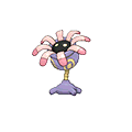 Lileep w grze Omega Ruby / Alpha Sapphire