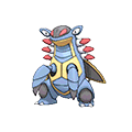 Armaldo w grze Omega Ruby / Alpha Sapphire