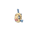 Feebas w grze Omega Ruby / Alpha Sapphire