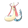 Milotic w grze Omega Ruby / Alpha Sapphire