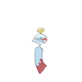 Chimecho w grze Omega Ruby / Alpha Sapphire