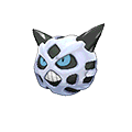 Glalie w grze Omega Ruby / Alpha Sapphire
