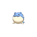 Spheal w grze Pokemon Alpha Sapphire
