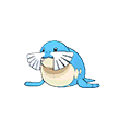 Sealeo w grze Omega Ruby / Alpha Sapphire