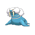 Walrein w grze Omega Ruby / Alpha Sapphire
