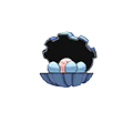 Clamperl w grze Omega Ruby / Alpha Sapphire