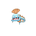 Huntail w grze Omega Ruby / Alpha Sapphire