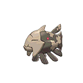 Relicanth w grze Omega Ruby / Alpha Sapphire