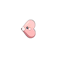 Luvdisc w grze Omega Ruby / Alpha Sapphire