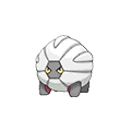 Shelgon w grze Omega Ruby / Alpha Sapphire