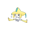Jirachi w grze Omega Ruby / Alpha Sapphire