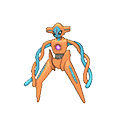 Deoxys w grze Pokemon Alpha Sapphire