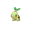 Turtwig w grze Pokemon Alpha Sapphire