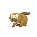 Bibarel w grze Omega Ruby / Alpha Sapphire