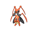 Kricketune w grze Pokemon Alpha Sapphire
