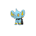 Shinx w grze Omega Ruby / Alpha Sapphire