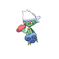 Roserade w grze Omega Ruby / Alpha Sapphire