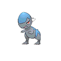 Cranidos w grze Omega Ruby / Alpha Sapphire