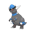 Rampardos w grze Omega Ruby / Alpha Sapphire