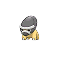 Shieldon w grze Omega Ruby / Alpha Sapphire