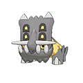 Bastiodon w grze Omega Ruby / Alpha Sapphire
