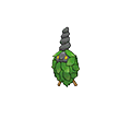 Burmy w grze Omega Ruby / Alpha Sapphire