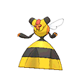 Vespiquen w grze Omega Ruby / Alpha Sapphire