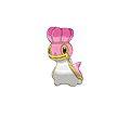 Shellos w grze Omega Ruby / Alpha Sapphire