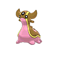 Gastrodon w grze Omega Ruby / Alpha Sapphire
