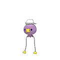 Drifloon w grze Omega Ruby / Alpha Sapphire