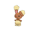 Buneary w grze Omega Ruby / Alpha Sapphire