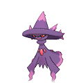 Mismagius w grze Omega Ruby / Alpha Sapphire