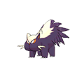 Stunky w grze Omega Ruby / Alpha Sapphire