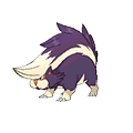 Skuntank w grze Omega Ruby / Alpha Sapphire