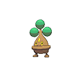 Bonsly w grze Omega Ruby / Alpha Sapphire