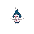 Mime Jr. w grze Omega Ruby / Alpha Sapphire