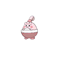 Happiny w grze Pokemon Alpha Sapphire