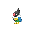 Chatot w grze Omega Ruby / Alpha Sapphire
