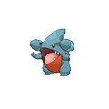 Gible w grze Omega Ruby / Alpha Sapphire