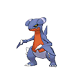Gabite w grze Omega Ruby / Alpha Sapphire