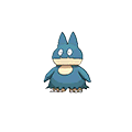 Munchlax w grze Omega Ruby / Alpha Sapphire
