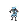 Riolu w grze Omega Ruby / Alpha Sapphire