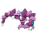 Drapion w grze Omega Ruby / Alpha Sapphire