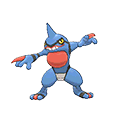 Toxicroak w grze Omega Ruby / Alpha Sapphire