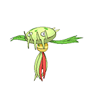 Carnivine w grze Omega Ruby / Alpha Sapphire